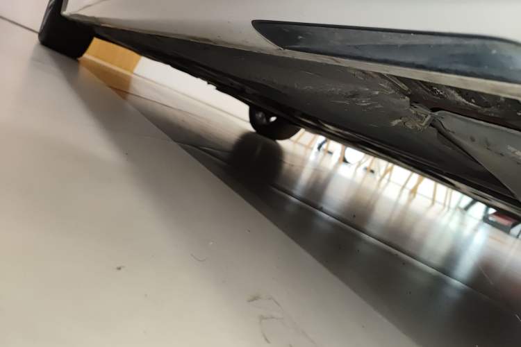 Used BMW 3 Series 2022 Updated 325Li M Sport Package Chassis Front Right