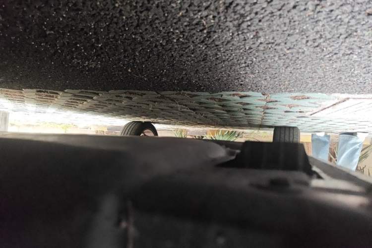 Used BMW 3 Series 2022 Updated 325Li M Sport Package Chassis Front Right