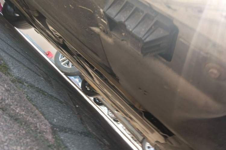 Used BMW 3 Series 2022 320Li M Sport Package Chassis Front Right