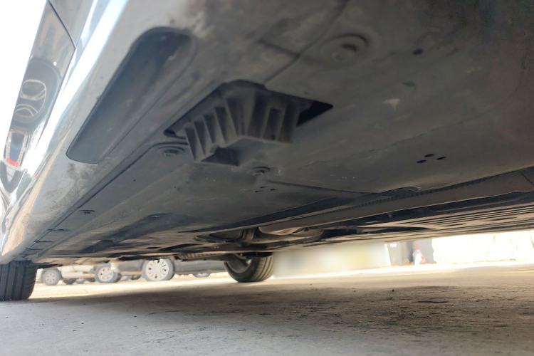 Used BMW 3 Series 2022 Updated 325Li M Sport Package Chassis Front Right
