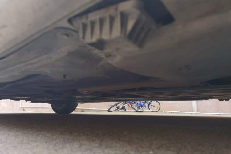Used BMW 3 Series 2022 Restyled 320Li M Sport Package Chassis Front Right