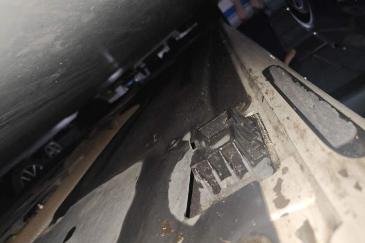 Used BMW 3 Series 2022 Updated 325Li M Sport Package Chassis Front Right