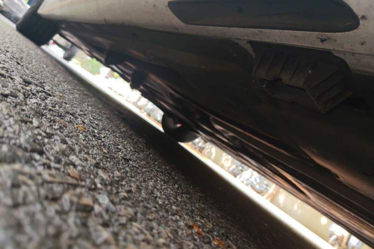 Used BMW 3 Series 2022 Updated 325Li M Sport Package Chassis Front Right
