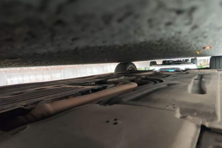 Used BMW 3 Series 2022 325i M Sport Package Chassis Front Right