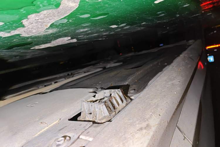 Used BMW 3 Series 2022 320Li M Sport Package Chassis Front Right