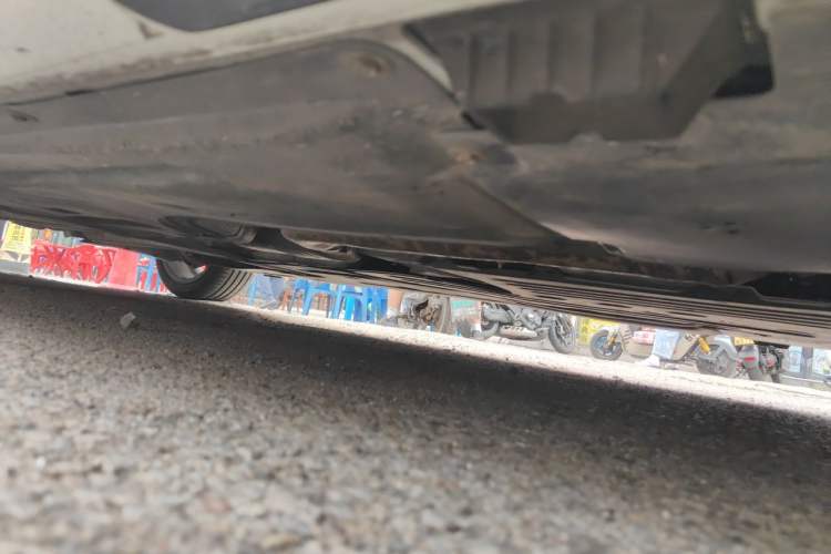 Used BMW 3 Series 2022 325Li M Sport Package Chassis Front Right