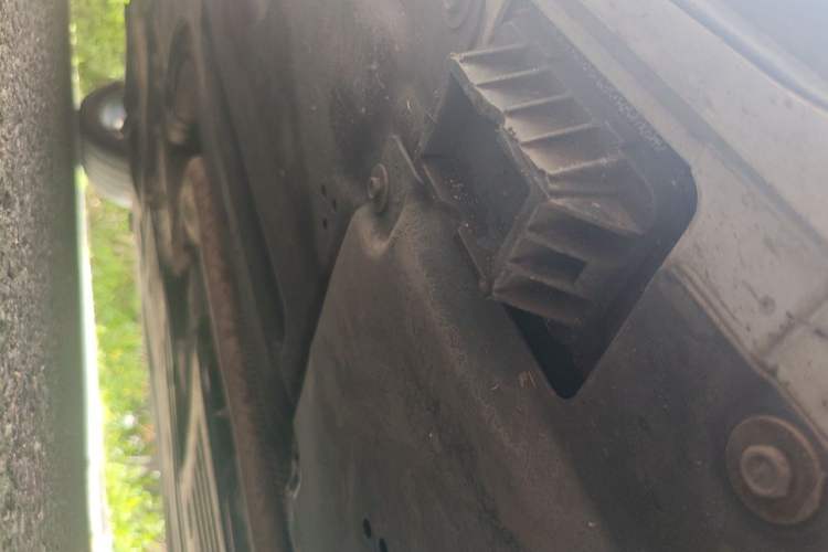 Used BMW 3 Series 2022 Updated 325i M Sport Package Chassis Front Right