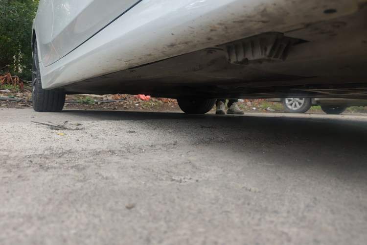 Used BMW 3 Series 2022 320Li M Sport Package Chassis Front Right