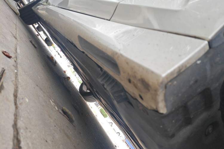 Used BMW 3 Series 2022 325Li M Sport Package Chassis Front Right