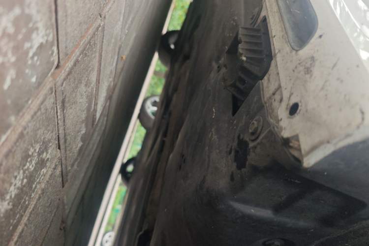 Used BMW 3 Series 2022 325Li M Sport Package Chassis Front Right