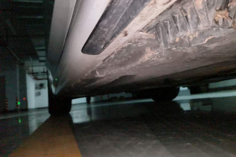 Used BMW 3 Series 2022 325i M Sport Package Chassis Front Right