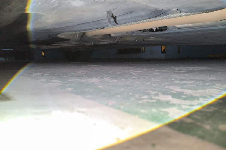 Used BMW 3 Series 2022 320Li M Sport Package Chassis Front Right