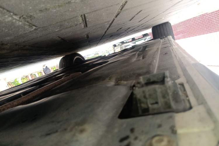 Used BMW 3 Series 2022 325Li M Sport Night Edition Package Chassis Front Right