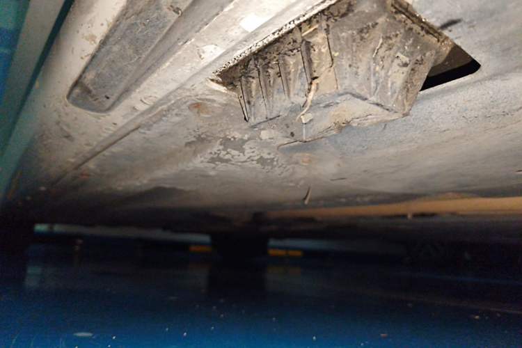Used BMW 3 Series 2022 325Li M Sport Night Edition Package Chassis Front Right