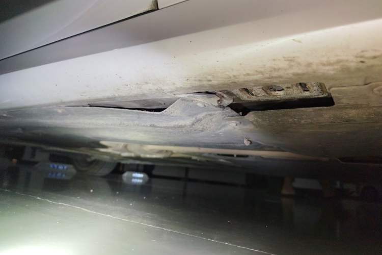 Used BMW 3 Series 2022 320Li M Sport Package Chassis Front Right