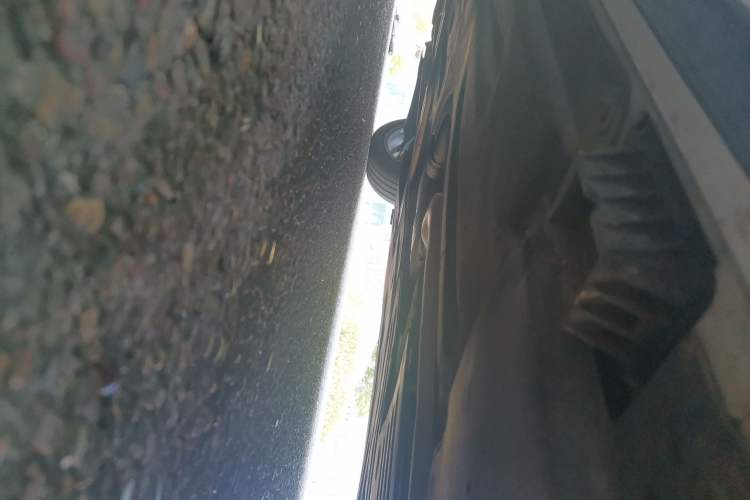 Used BMW 3 Series 2022 325Li M Sport Package Chassis Front Right