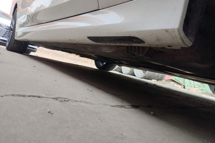 Used BMW 3 Series 2022 Updated 325Li M Sport Package Chassis Front Right