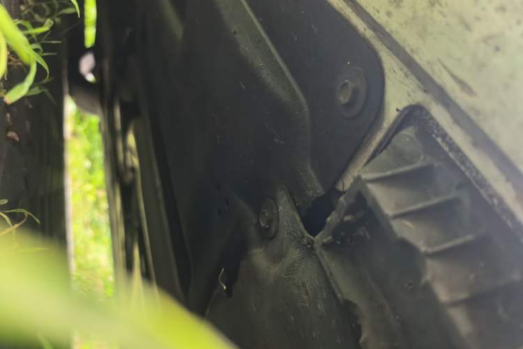 Used BMW 3 Series 2022 Restyled 320Li M Sport Package Chassis Front Right