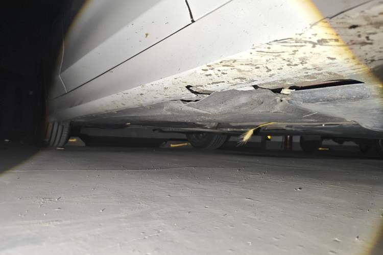 Used BMW 3 Series 2022 320i Sport Package Chassis Front Right
