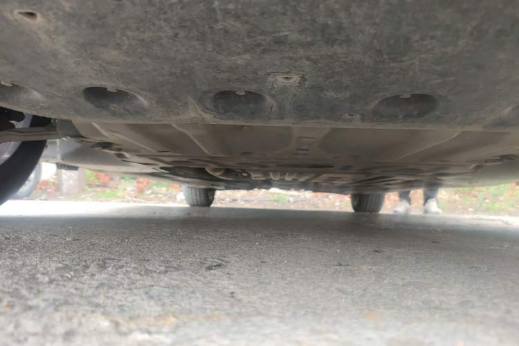 Used BMW 3 Series 2022 320Li M Sport Package Chassis Front