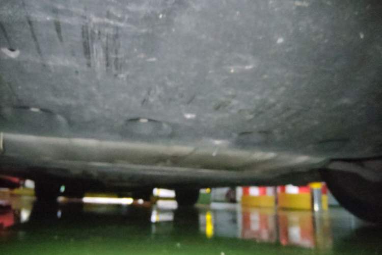 Used BMW 3 Series 2022 325Li M Sport Package Chassis Front