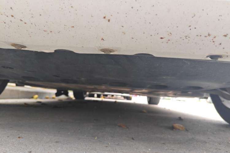 Used BMW 3 Series 2022 325Li M Sport Package Chassis Front