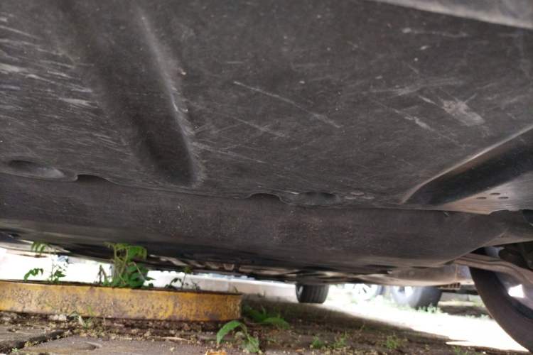 Used BMW 3 Series 2022 Updated 325Li M Sport Package Chassis Front