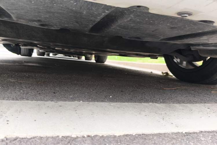 Used BMW 3 Series 2022 320Li M Sport Package Chassis Front