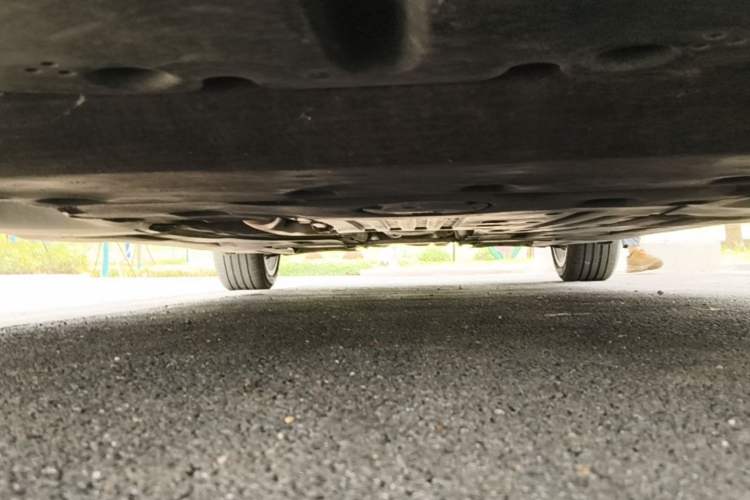 Used BMW 3 Series 2022 325Li M Sport Package Chassis Front