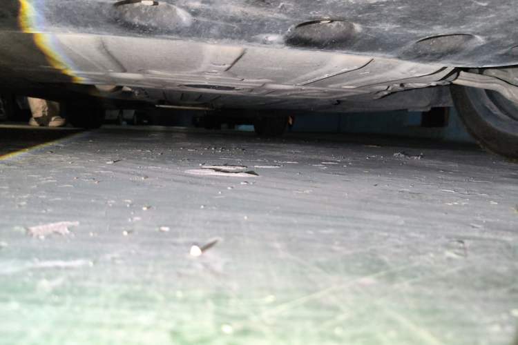 Used BMW 3 Series 2022 320Li M Sport Package Chassis Front