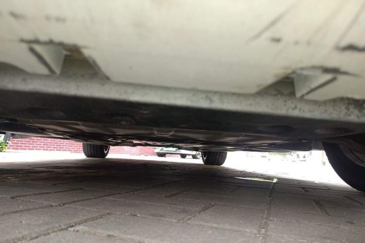 Used BMW 3 Series 2022 325Li M Sport Night Edition Package Chassis Front