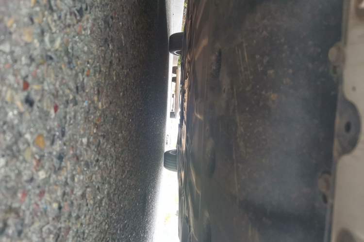 Used BMW 3 Series 2022 325Li M Sport Package Chassis Front