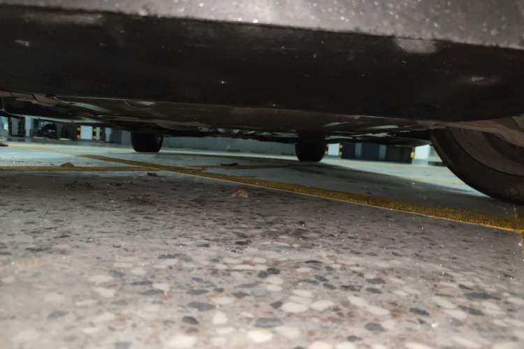 Used BMW 3 Series 2022 320Li M Sport Package Chassis Front