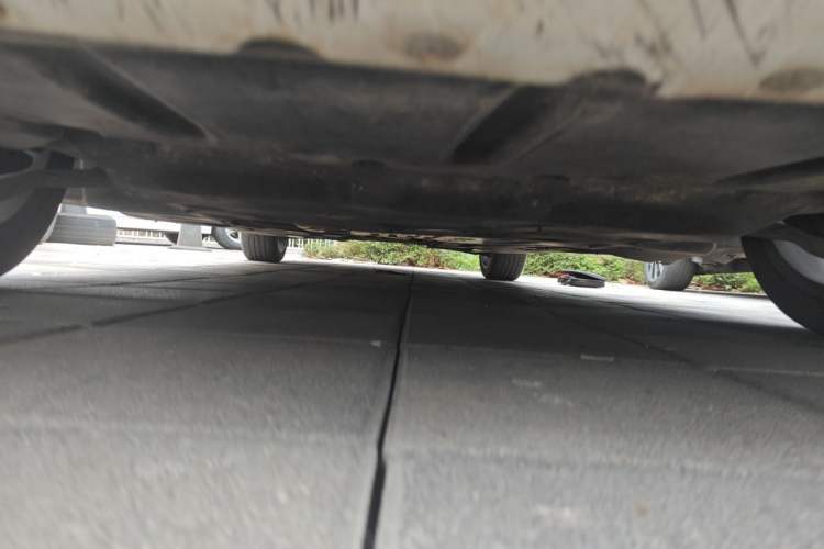 Used BMW 3 Series 2022 Restyled 320Li M Sport Package Chassis Front