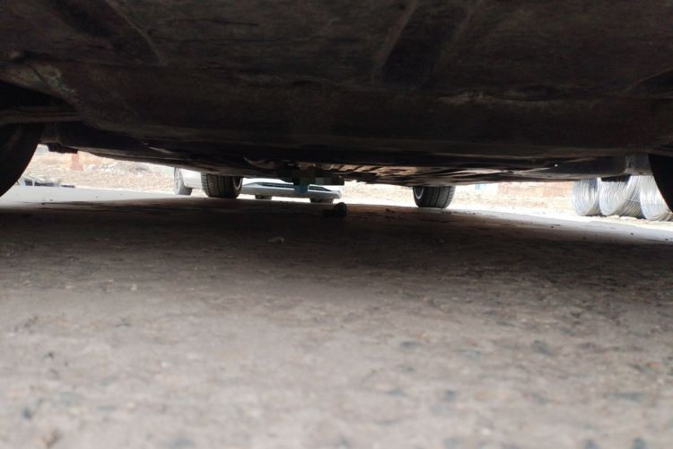 Used BMW 3 Series 2022 Updated 325Li M Sport Package Chassis Front