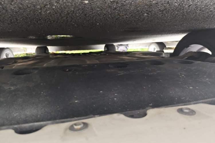 Used BMW 3 Series 2022 325Li M Sport Package Chassis Front