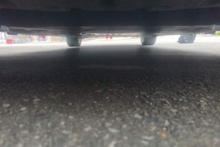 Used BMW 3 Series 2022 Updated 325i M Sport Package Chassis Front