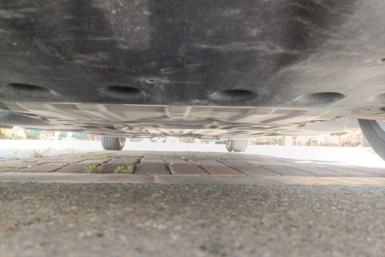 Used BMW 3 Series 2022 325Li M Sport Package Chassis Front