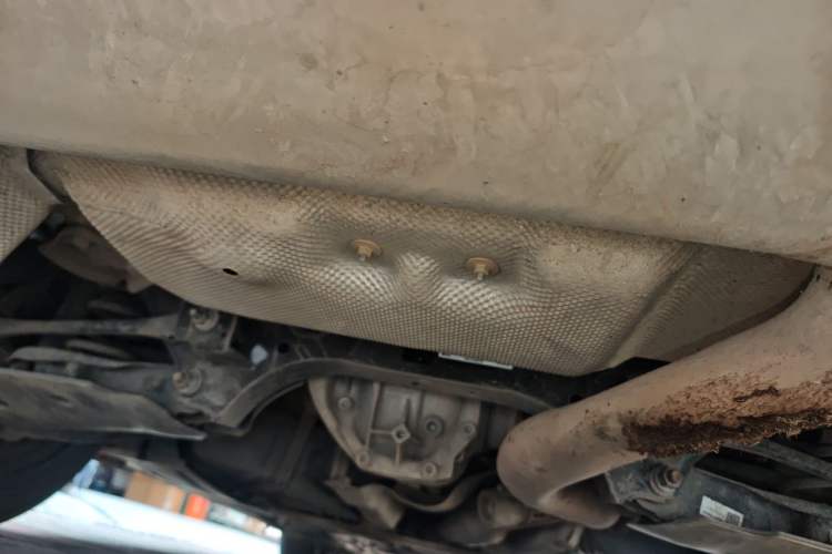 Used BMW 3 Series 2022 325i M Sport Package Chassis Rear