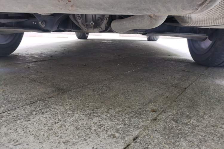 Used BMW 3 Series 2022 325i M Sport Package Chassis Rear