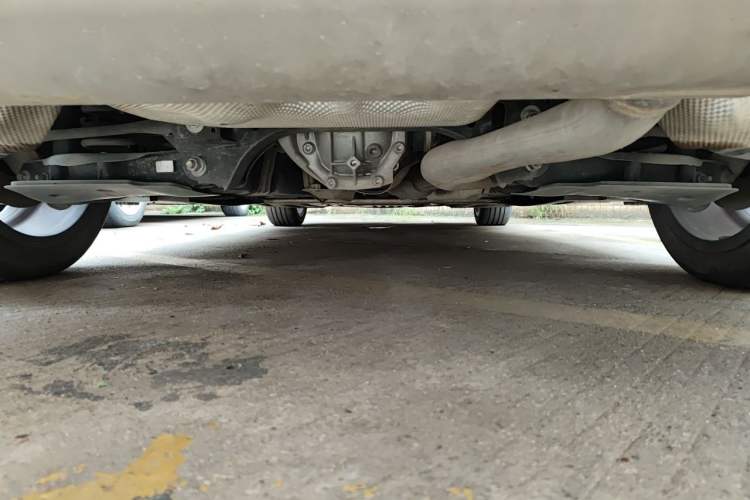 Used BMW 3 Series 2022 320Li M Sport Package Chassis Rear