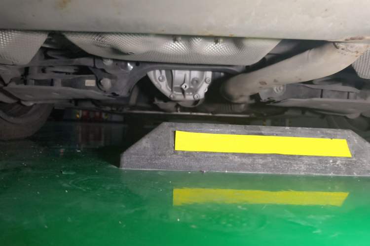 Used BMW 3 Series 2022 Updated 325Li M Sport Package Chassis Rear