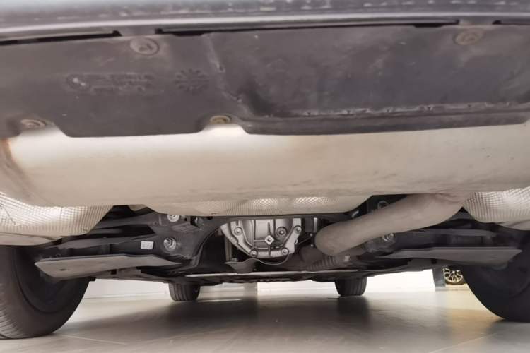 Used BMW 3 Series 2022 325i M Sport Package Chassis Rear