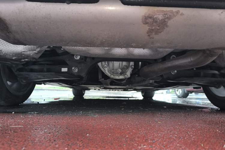 Used BMW 3 Series 2022 Updated 320i Sport Package Chassis Rear
