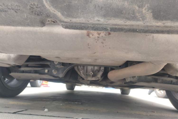 Used BMW 3 Series 2022 320Li M Sport Package Chassis Rear
