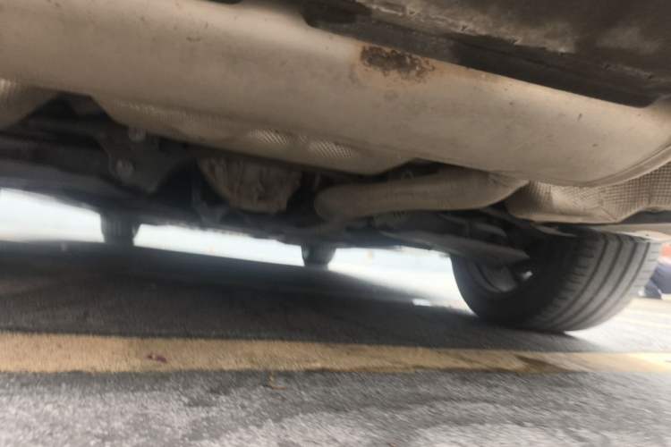Used BMW 3 Series 2022 325Li M Sport Night Edition Package Chassis Rear