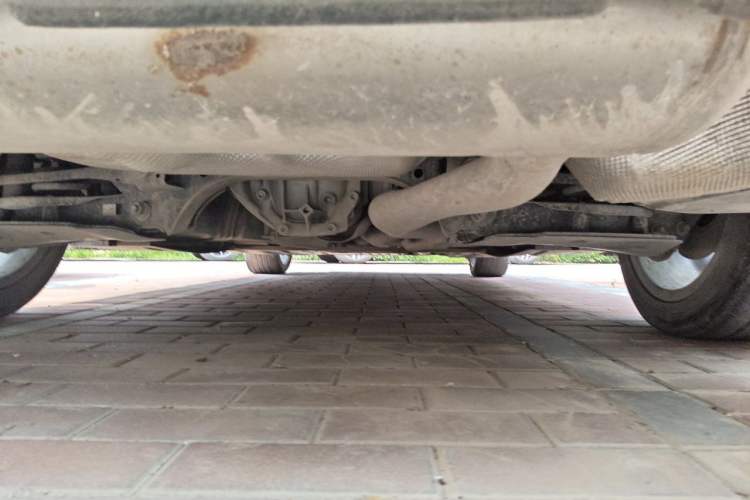 Used BMW 3 Series 2022 325Li M Sport Package Chassis Rear
