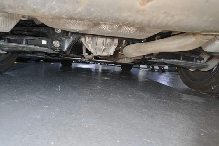 Used BMW 3 Series 2022 320Li M Sport Package Chassis Rear