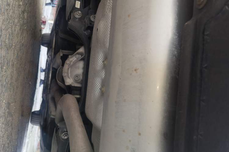 Used BMW 3 Series 2022 Restyled 325Li xDrive M Sport Package Chassis Rear