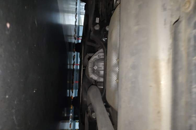 Used BMW 3 Series 2022 325Li M Sport Package Chassis Rear
